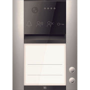 TCS Tür Control - Türstation für Türkommunikation Video-Außenstation AVA610102-0010 2 Klingelta. R