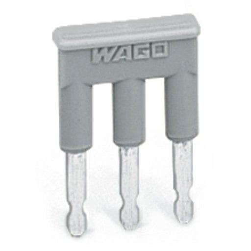 WAGO - Querverbinder/Brücker für Reihenklemme Einlegebrücke 280-483 − 25 Stück
