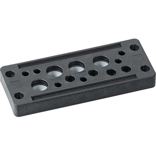 Murrelektronik - Einführungsflansch für Kleingehäuse/Schaltschrank Schaltschrankdurchführung 4000-70603-0240140