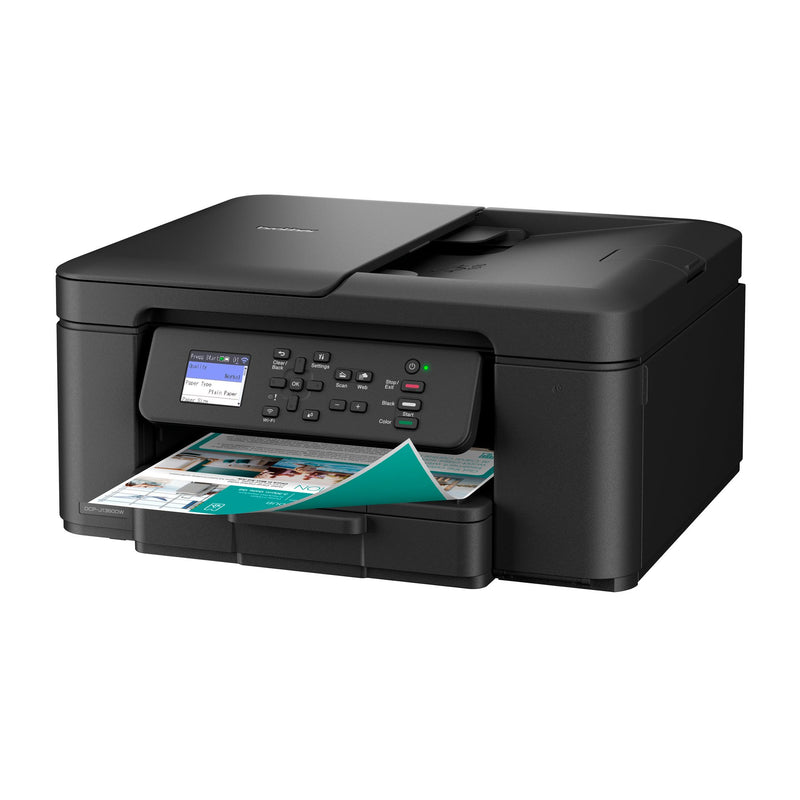 Brother - Drucker/Scanner/Kopierer Multifunktionsdrucker DCP-J1360DWRE1