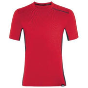 Uvex - T-Shirt 7343/rot S 8892109