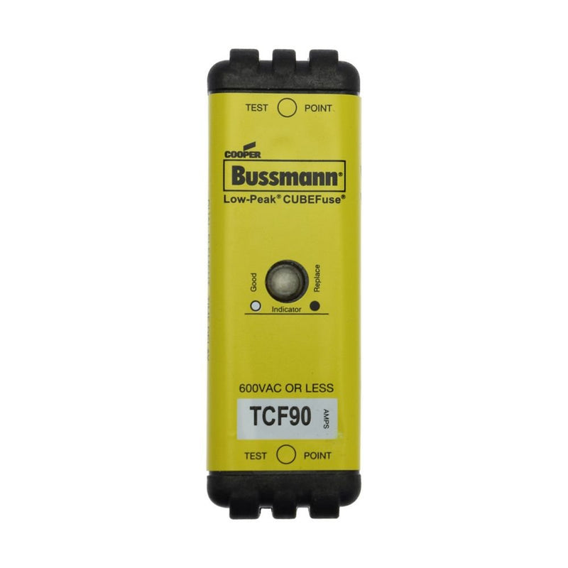 Eaton - HRC-Sicherung Sicherungseinsatz TCF90 90 A, AC 600 V − 6 Stück