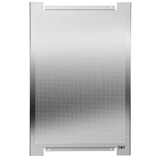 Televes - Montageplatte für Verteilergehäuse Montagelochplatte MPTLP46 400x600