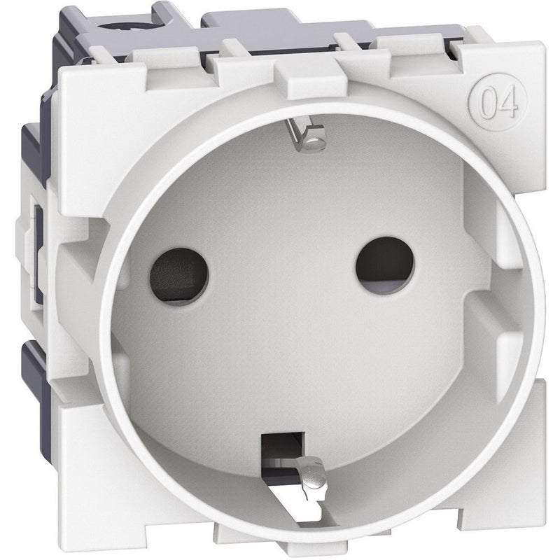 Legrand (BT) - Steckdose KW4141 Farbe White