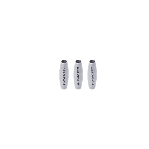 Runpotec - Zubehör/Ersatzteile für Kabeleinziehsystem Verbindungshülsen-Set 20108 (VE3) 3mm GF