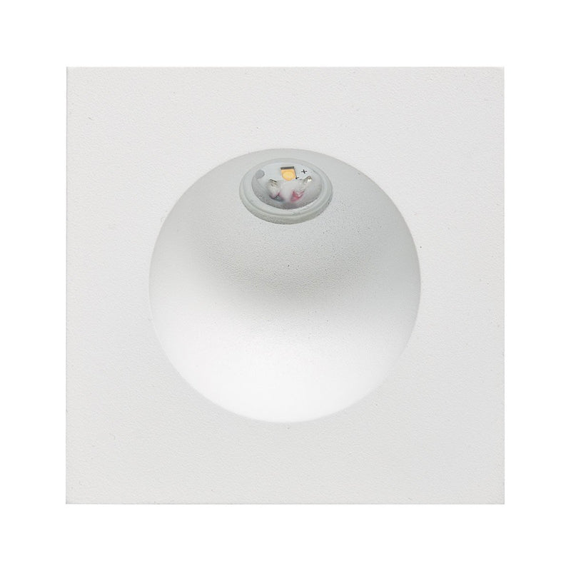 EVN Lichttechnik - Decken-/Wandleuchte LED-Einbauleuchte IP65 P20440 4000K 700mA