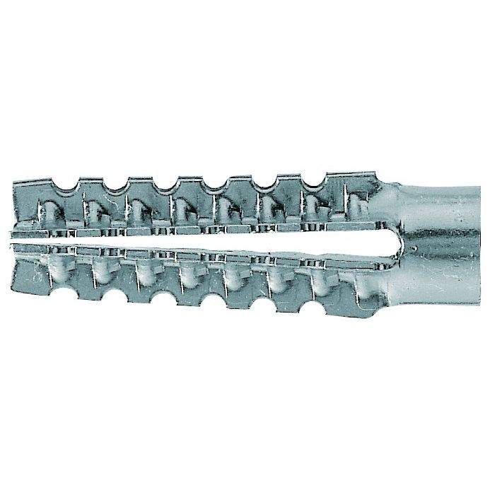 Fischer Deutschl - Allzweckdübel Metall-Spreizdübel FMD 6x32 − 100 Stück