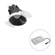 EVN Lichttechnik - Downlight/Strahler/Flutlicht LED-Einbauleuchte modular F02R09SM3830L15D Konfigurationstype