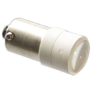 Scharnberger+Hasenbein - Anzeige- und Signallampe Spot-LED 10x22mm 35555 Ba9s 24/28VAC/DC ugn