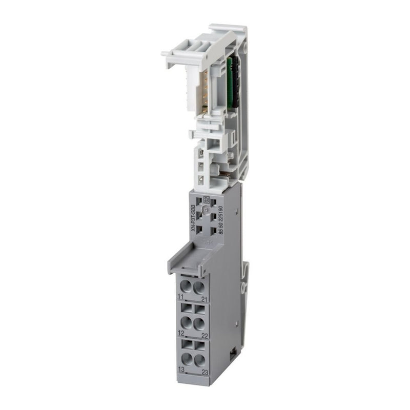 Eaton - Feldbus, Dez. Peripherie - Baugruppenträger Basismodul XN-P3T-SBB