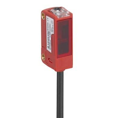 Leuze - Lichttaster mit Hintergrundausblendung Taster Hintergrundausblen. HT3CL1.B/4P