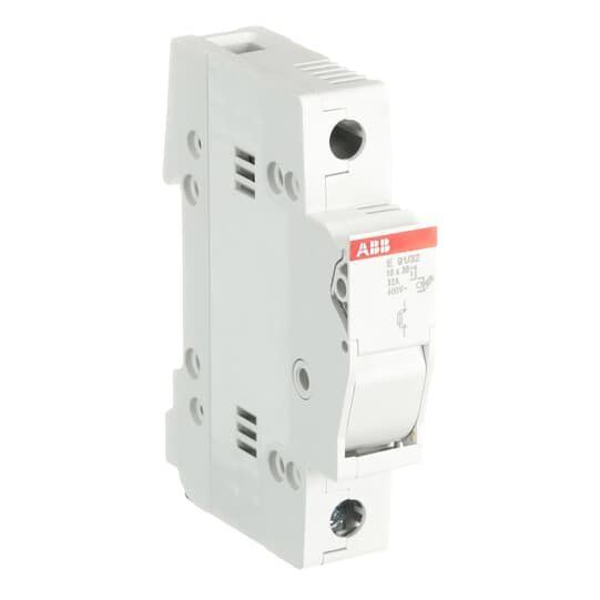 ABB Stotz S&J - Halter für zylindrische Sicherung Sicherungs-Trennschalter E 91/32