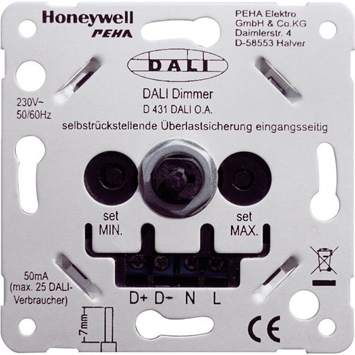Peha - Dimmer D 431 DALI O.A
