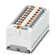 Phoenix Contact - Durchgangs-Reihenklemme Verteilerblock PTFIX 4/18X1,5 WH − 20 Stück