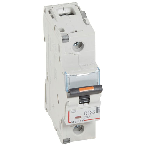 Legrand - Leitungsschutzschalter Legrand 409816 D-Charakt., 125A