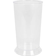 Bomann DA - Rühr-/Mixgerät Stabmixer-Set +Chopper SMS 6055 CB inox 3in1 − 6 Stück