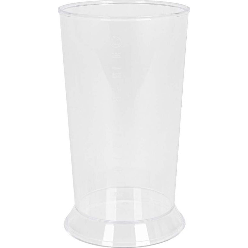 Bomann DA - Rühr-/Mixgerät Stabmixer-Set +Chopper SMS 6055 CB inox 3in1 − 6 Stück