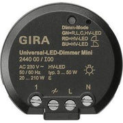 Gira - Dimmer Uni-LED-Dimmer Mini 244000