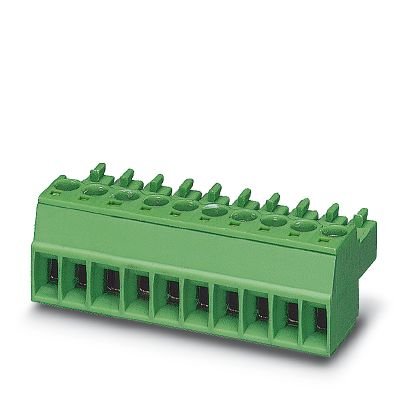 Phoenix Contact - Kabelsteckverbinder für Leiterplattensteckverbinder Leiterplattenstecker MC 1,5/ 3-ST#1260231 − 1000 Stück