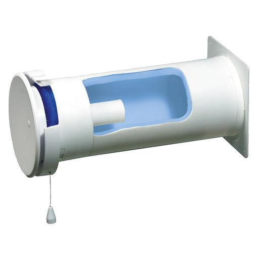 Helios Ventilatoren - Zubehör/Ersatzteile für Ventilatoren Zuluft-Element weiß ZLE 100