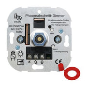 Scharnberger+Hasenbein - Dimmer Phasenabschnittdimmer 88449