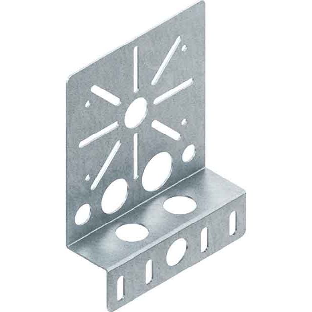 Niedax - Montageplatte für Kabeltragsystem Montageplatte RMP 130 E5