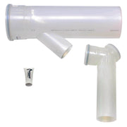 Vaillant - Anschluss-/Rohrbausatz Erweiterungs-Set 0020106413 160mm PP