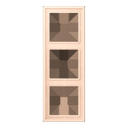 Jung - Abdeckrahmen Rahmen 3-fach LC 983 228 rose pale