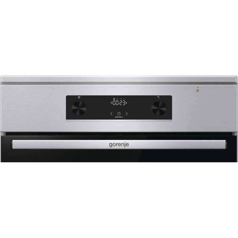 Gorenje - Herd Elektroherd Induktion GEIT6C60XPG Heißluft,71L