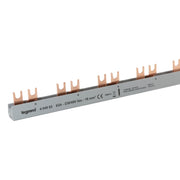 Legrand - Phasenschiene Gabelkammschiene Legrand 404982 1 m, 16 qmm