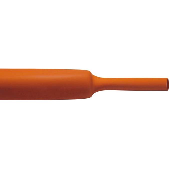 Cellpack - Schrumpfschlauch SR1F 12.7-6.4/m or ohne Kleber − 100 Meter