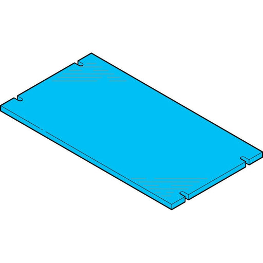Di-soric - Lichttechnisches Zubehör/Ersatzteile für Leuchten Diffusorscheibe BEK-A100-DIF 60 x 113x 3mm