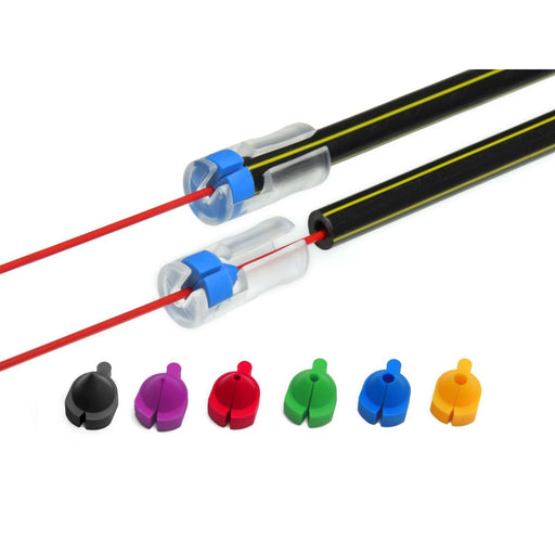 FILOform - Dichtring, flach Einzelzugabdich. 14mm/7mm 822814.1 teilbar f. 6,5-8,0mm − 25 Stück