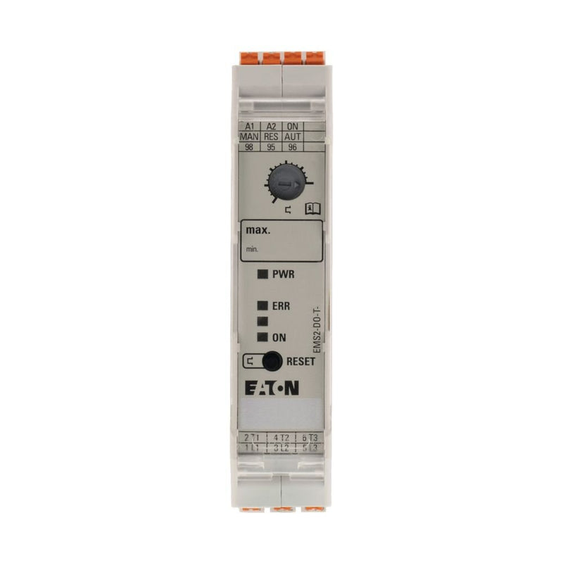 Eaton - Motorstarter/Motorstarterkombination Direktstarter EMS2-DO-T-2,4-24VDC 24V DC 0.18-2.4A