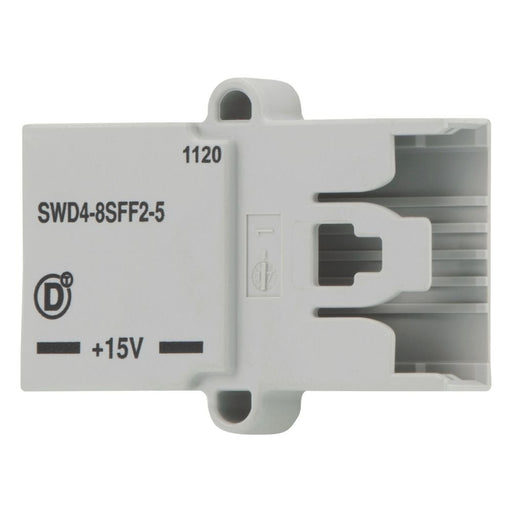 Eaton - Zubehör/Ersatzteile für Steuerungen Kupplung SWD4-8SFF2-5 Flachstecker 8-polig