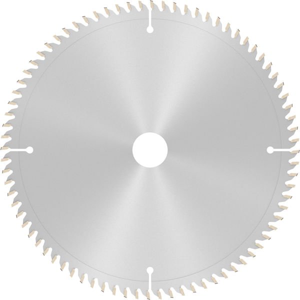 Bosch - Kreissägeblatt PRO Wood Kreissägeblatt, 2608640437 254 x 2,5 x 30 mm