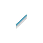 Weidmüller - Querverbinder/Brücker für Reihenklemme Querverbinder ZQV 4N/30 BL gesteckt − 5 Stück