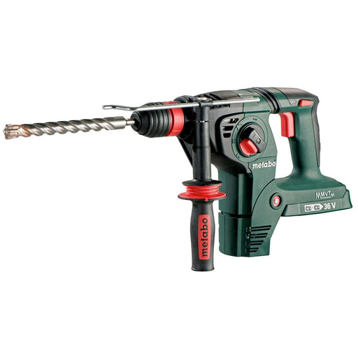 Metabowerke - Bohr- und Meißelhammer (Akku) Akku-Kombihammer KHA 36-18 #600796840 LTX 32