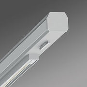 Regiolux - Geräteträger für Lichtbandsystem Stromschienenmodul SRGVD /0750 sg