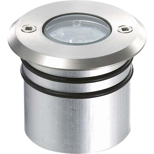 Wibre - Bodeneinbauleuchte Bodeneinbau-Scheinwerfer 4.0011.20.03 1LED 4500K 10Gr