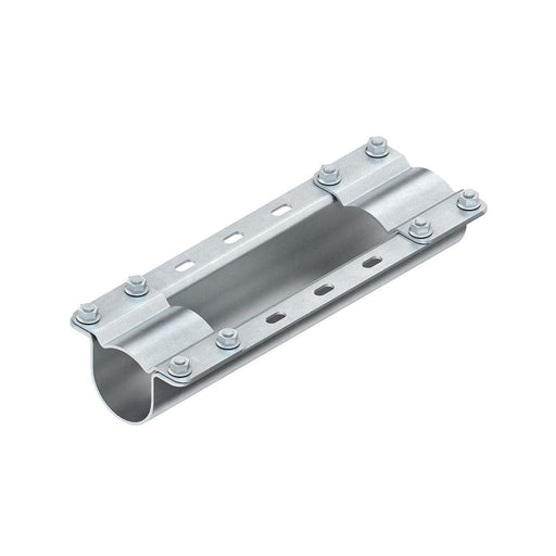 Niedax - Montageplatte für Installationsrohre/Kabelschutzrohre Montageträger MIMTA 60/325 E3