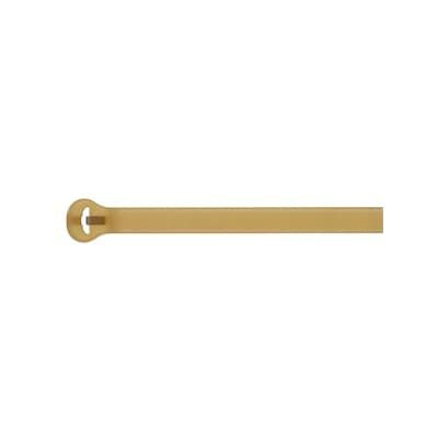 ABB Stotz S&J T&B - Kabelbinder Stahlnasenkabelbinder TYHT24M 140x3,6mm,180N,hgrün − 1000 Stück