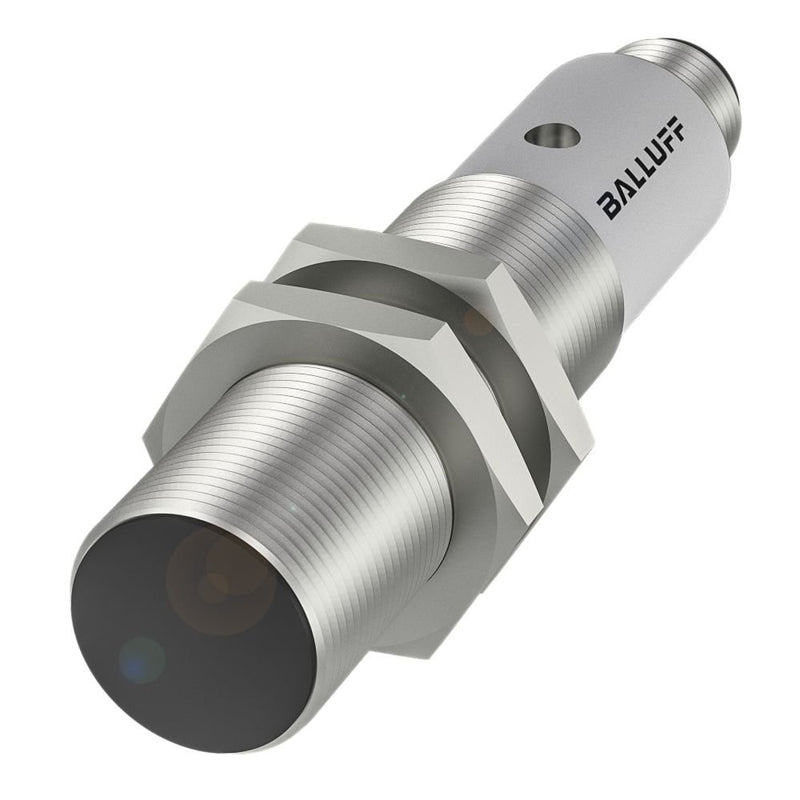 Balluff - Induktiver Näherungsschalter Sensor BESM18MI2PSC80B-S04G induktiv