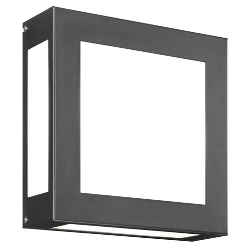 CMD Creativ - Decken-/Wandleuchte Wandleuchte 62 anthrazit,E27