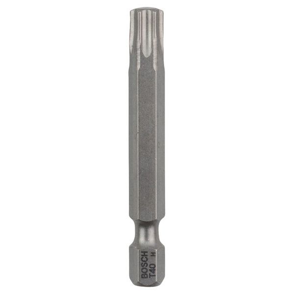 Bosch - Bit Schrauberbit Extra-Hart 2607002515 T40 49 mm 25er-Pack