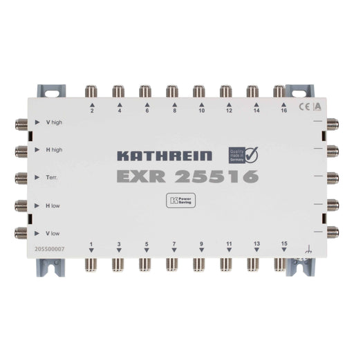 Kathrein - Multischalter EXR 25516 5 auf 16 kaskadierb