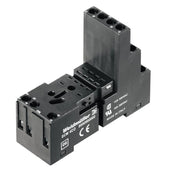Weidmüller - Relaissockel SCM 4CO − 10 Stück