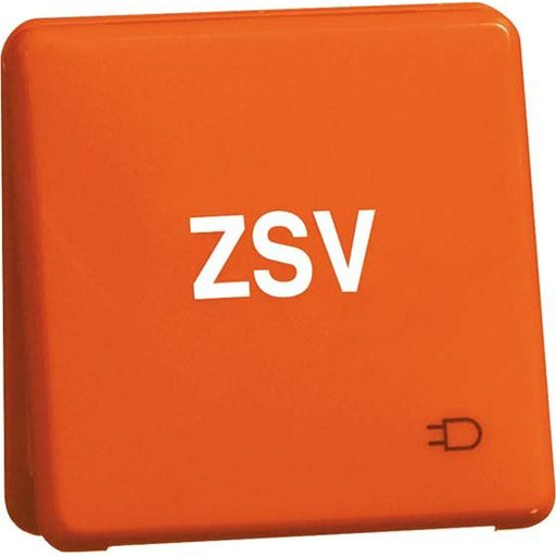 Peha - Schalter-/Steckdosenkombination Steckdose D80.6611K WU OR ZSV