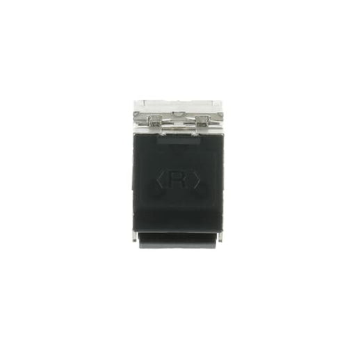 Busch-Jaeger - Einsatz/Abdeckung für Kommunikationstechnik Modular Jack Einsatz 0229/04 Cat.6a iso 25/10G − 2 Stück