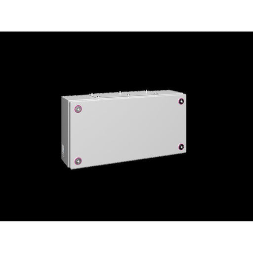 Rittal - Gehäuse/Schaltschrank (leer) Klemmenkasten KX KX 1532.000 BHT 400x200x120 mm
